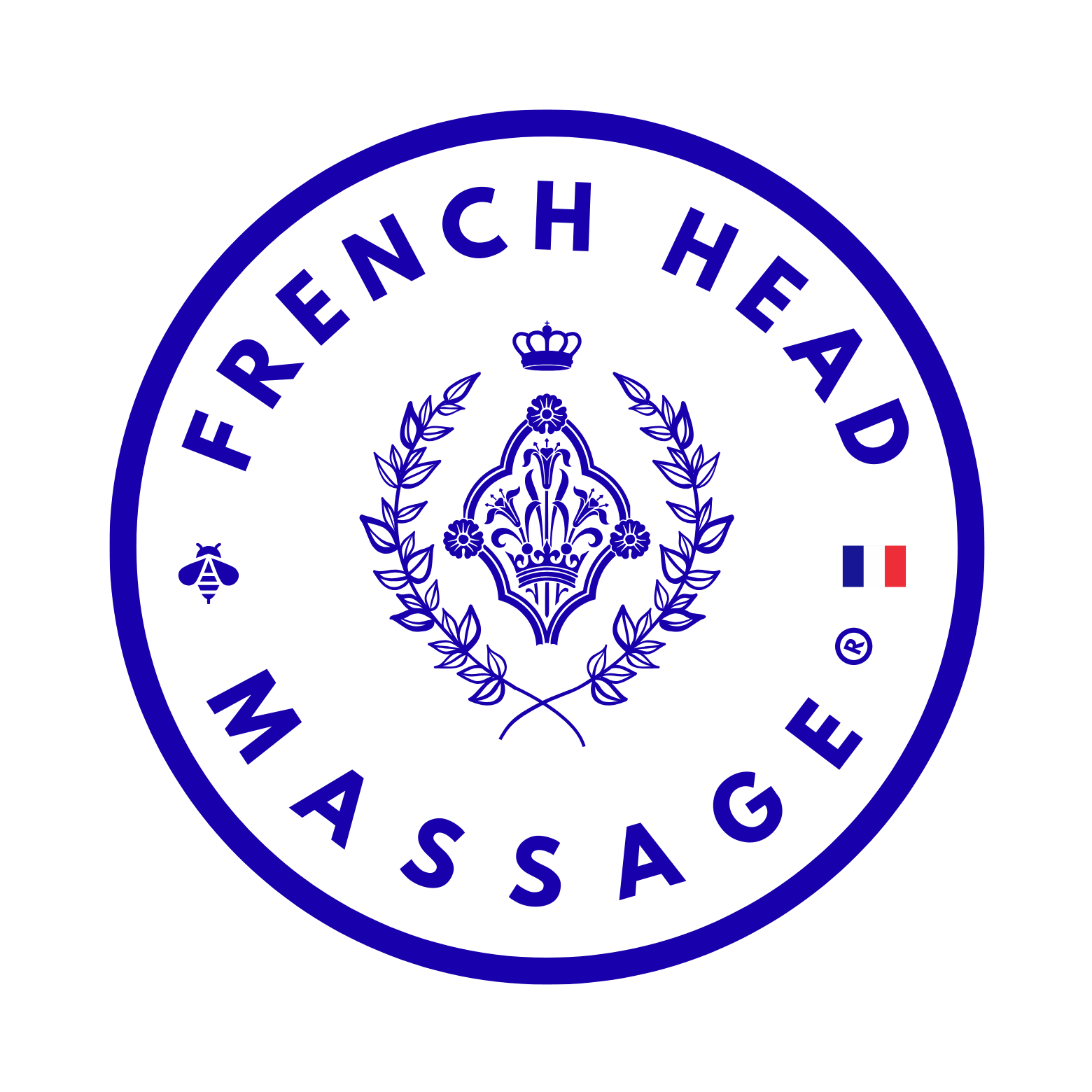 French Head Massage® • Le massage de la tête à la française ♔